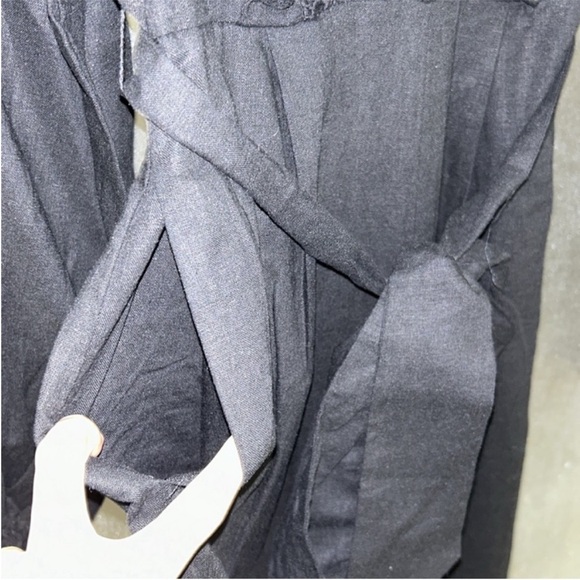 FARM Rio Lace Ruffle Jumpsuit - Picture 9 of 13